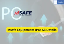 Msafe Equipments IPO Last Date, Price & Prospectus PDF
