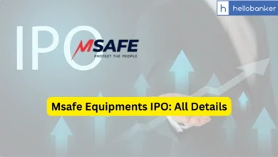 Msafe Equipments IPO Last Date, Price & Prospectus PDF