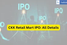 CKK Retail Mart IPO Last Date, Price & Prospectus PDF