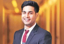 Jai Anmol Ambani, son of industrialist Anil Ambani