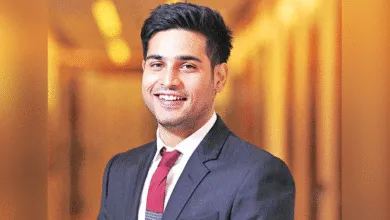 Jai Anmol Ambani, son of industrialist Anil Ambani