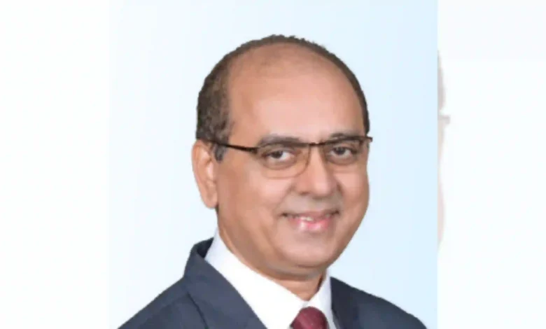 Dr. Rajan Pental - ED of YES Bank