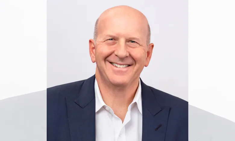Goldman Sachs Group Inc. CEO David Solomon
