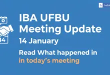 IBA UFBU Meeting Update 14 January, Read What happened in today's meeting