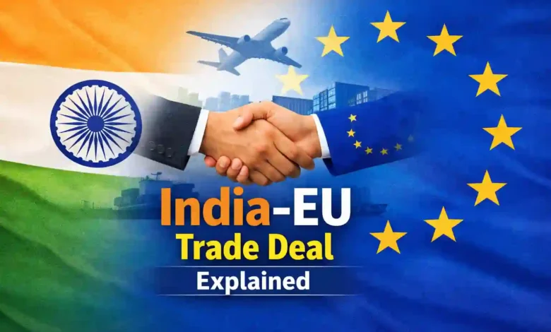 India EU Trade Deal Explained! How will it benefit both countries
