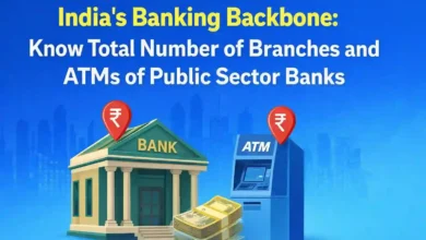 India’s Banking Backbone: Know Total Number of Branches and ATMs of Public Sector Banks