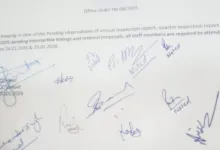 Punjab National Bank (PNB) Sonipat MCC head has ordered all staff to work on holidays i.e. 24 and 25 January 2026.