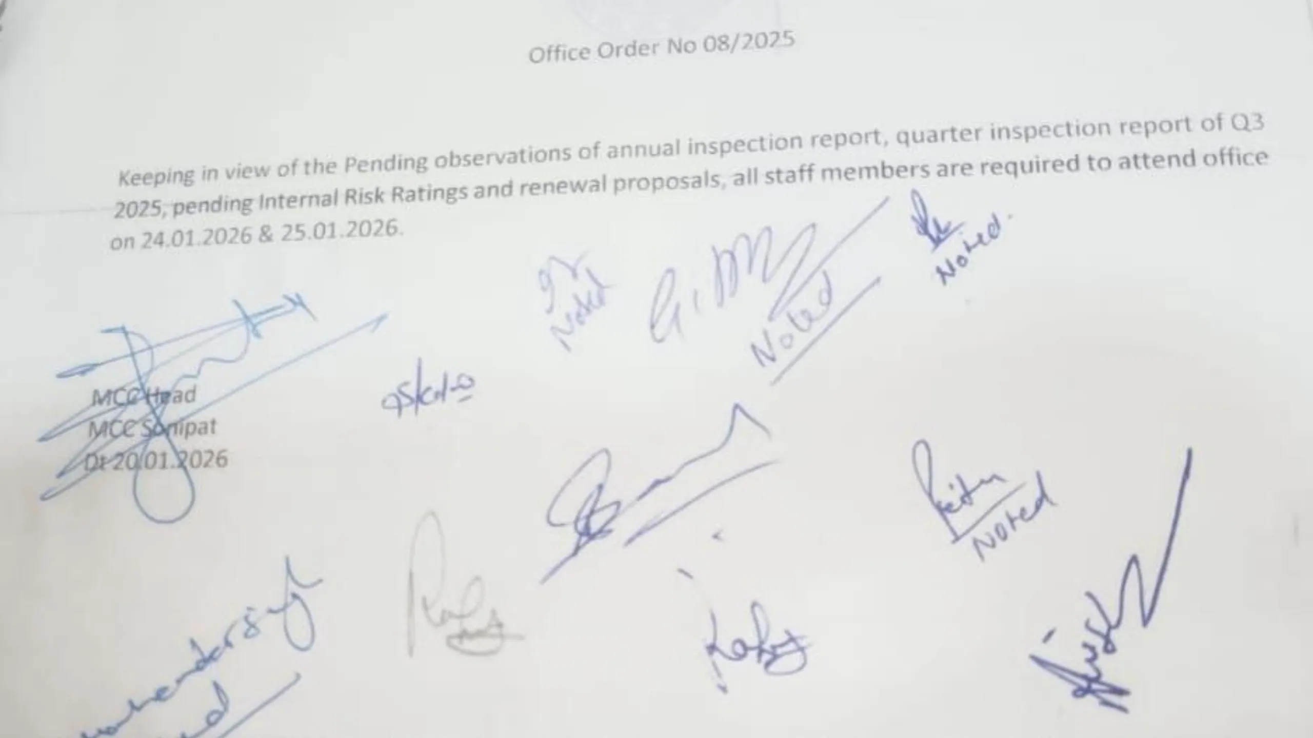 PNB orders Employees to Work on Holidays - 24 and 25 January