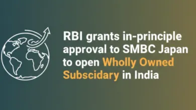 RBI grants in-principle approval to SMBC Japan to open Wholly Owned Subsidiary in India