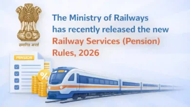 Railway Employees to get Extra Pension! Maximum Pension Rs 1.25 Lakh, Check new pension rules