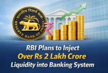 Rs.2 Lakh Crore Lifeline for Banks! RBI plans to inject Liquidity into Banking System