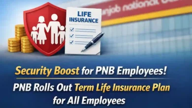 Security Boost for PNB Employees! PNB Rolls Out Term Life Insurance Plan for All Employees