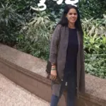 Smt. Usha Ramsinghani - Company Secretary of Bank of India