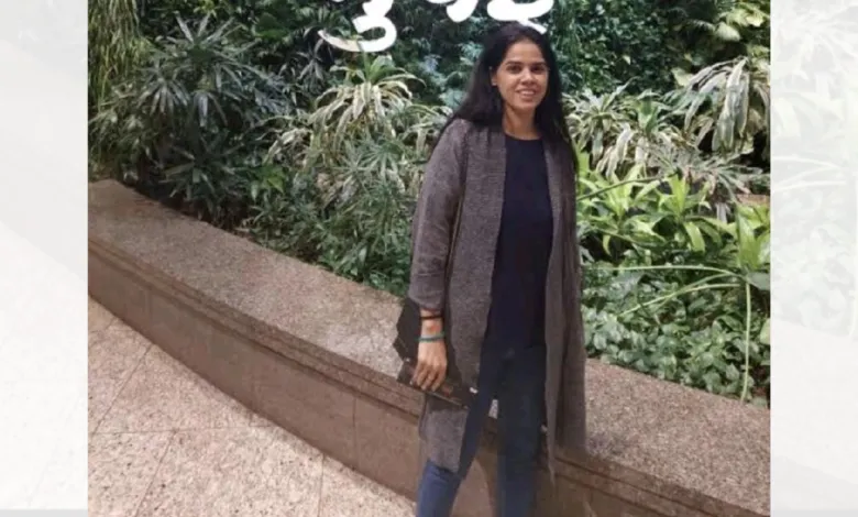 Smt. Usha Ramsinghani - Company Secretary of Bank of India