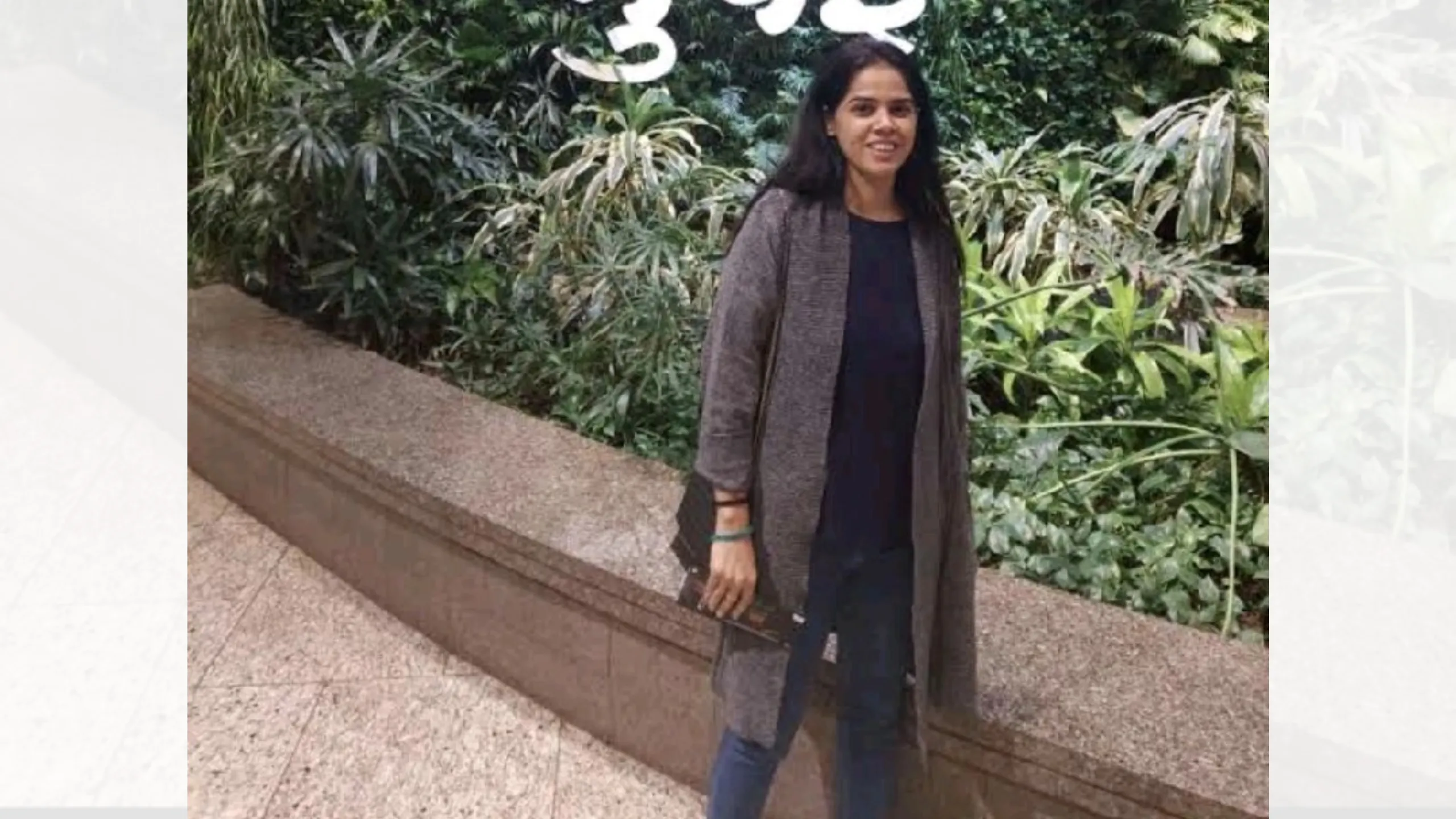 Smt. Usha Ramsinghani - Company Secretary of Bank of India