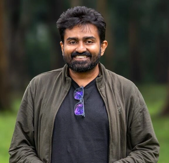 Sreenath Induchoodan