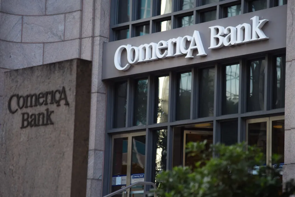 Comerica Bank