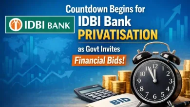Countdown Begins for IDBI Bank Privatisation as Govt Invites Financial Bids