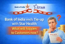 Bank of India ends Tie-up with Star Health, What will happen to Customers now?