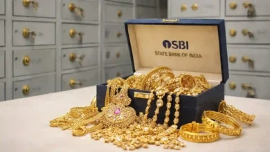 Gold Jewellery worth Rs 1.5 Crore missing from SBI Locker in Lucknow