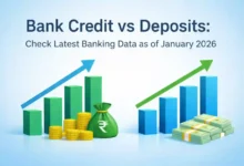 Bank Credit vs Deposits: Check Latest Banking Data as of January 2026