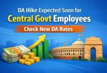DA Hike Expected soon for Central Govt Employees, Check New DA Rates
