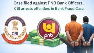 Case filed against PNB Bank Officers, CBI arrests offenders in Bank Fraud Case