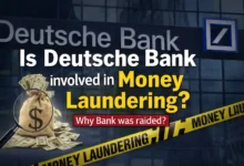 Is Deutsche Bank involved in Money Laundering? Why Bank was raided?