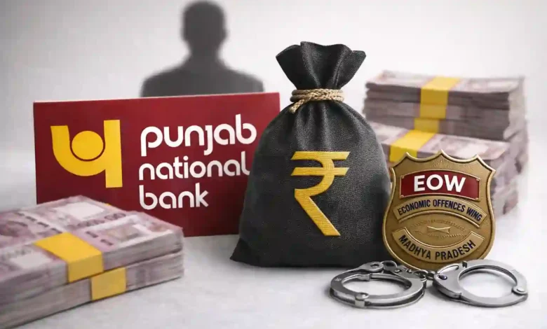 PNB Cheated of Rs 68.60 Lakh! Fake Dairy Project Exposed in Madhya Pradesh