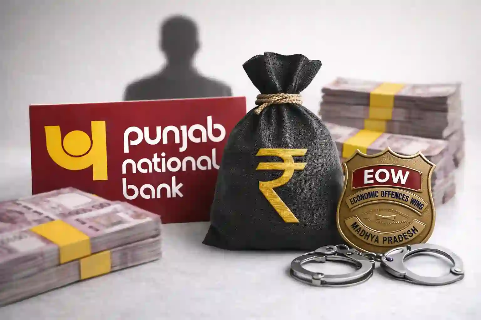 PNB Cheated of Rs 68.60 Lakh! Fake Dairy Project Exposed in Madhya Pradesh