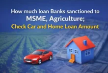 How much loan Banks sanctioned to MSME, Agriculture; Check Car and Home Loan Amount