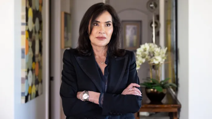 Julia Carreon, former Citigroup managing director