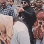 Image: Girls arrested by Police in Varanasi. These Girls were involved in Sex Racket.