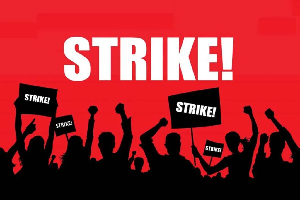 strike