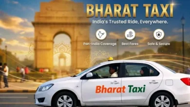 Bharat Taxi App