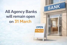 All Agency Banks will remain open on 31 March, RBI gives Order