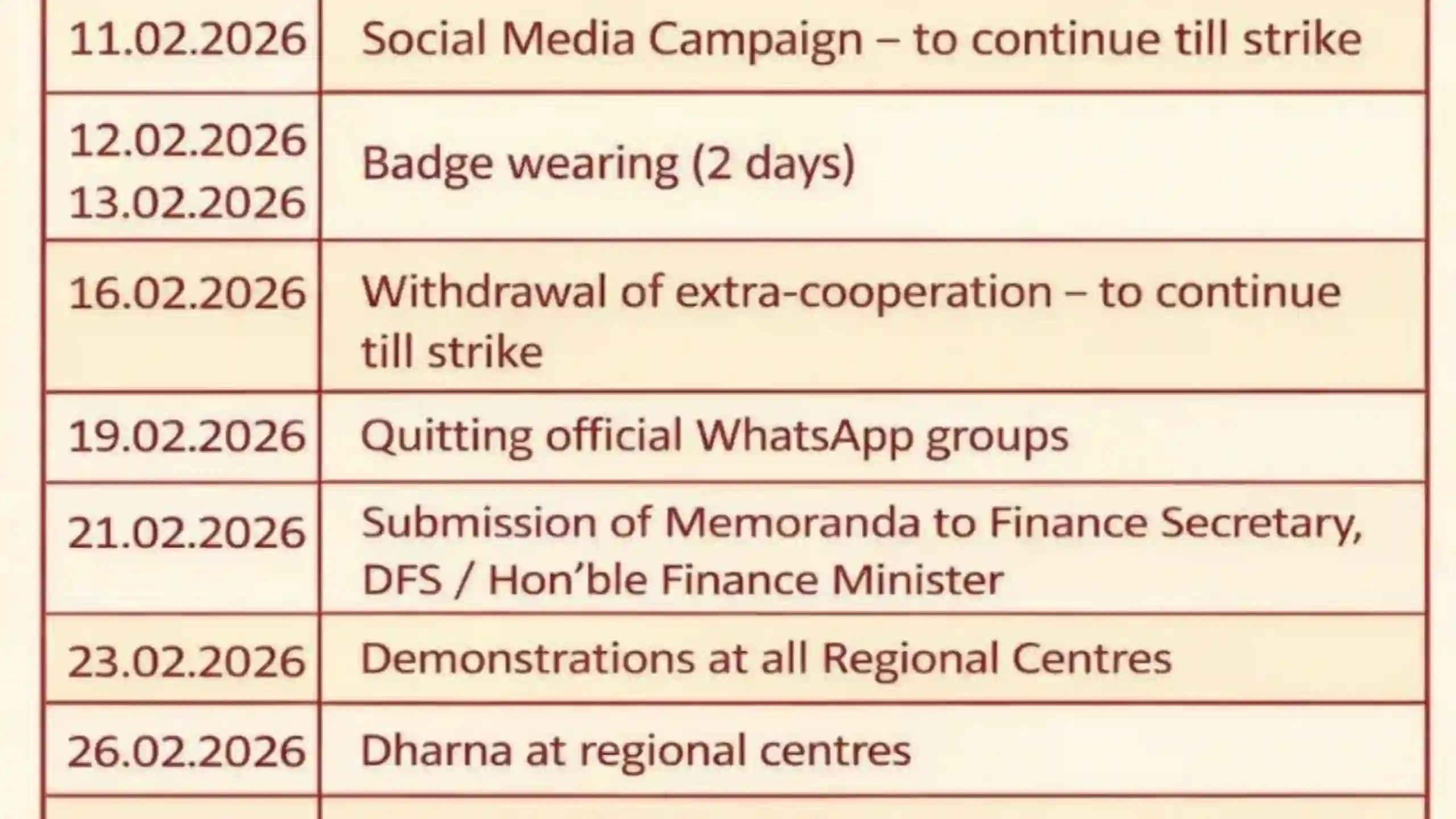 Big Strike in Indian Overseas Bank on 2nd March, All Branches will remain closed