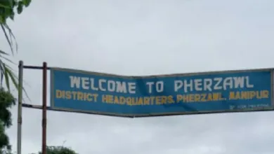 Pherzawl in Manipur