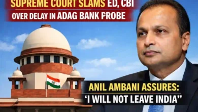 Supreme Court Slams ED, CBI Over Delay in ADAG Bank Fraud Probe; Anil Ambani Assures He Will Not Leave India