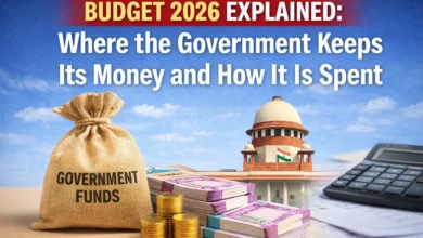 Budget 2026 Explained: Where the Government Keeps Its Money and How It Is Spent