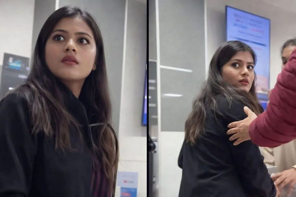 HDFC Bank Employee Astha Singh