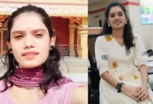 HDFC Bank Female Staff dies after being hit by speeding bike in Bengaluru