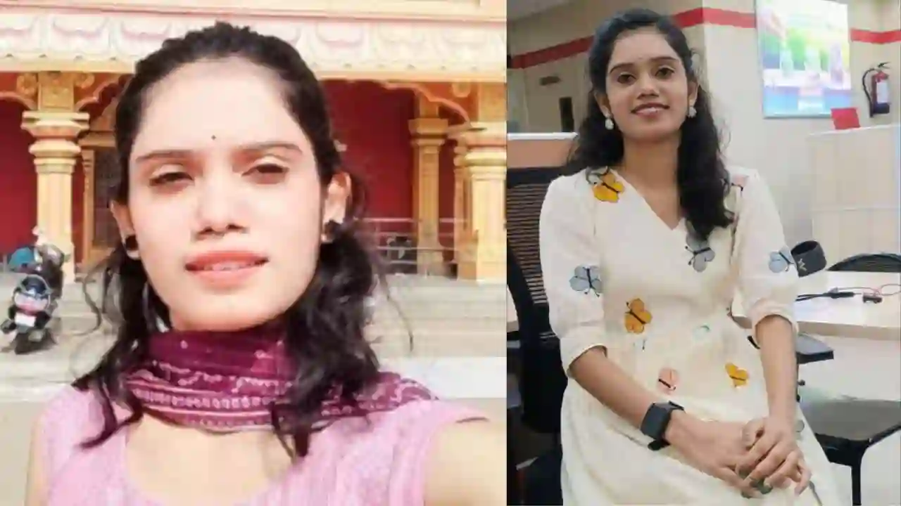 HDFC Bank Female Staff dies after being hit by speeding bike in Bengaluru