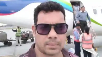 Hemant Brahmavanshi Cooperative Bank Employee who committed suicide in Indore