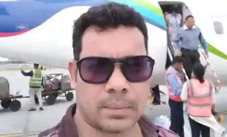 Hemant Brahmavanshi Cooperative Bank Employee who committed suicide in Indore