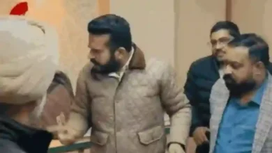 Bank Chief Manager manhandled by BJP leader in Ludhiana