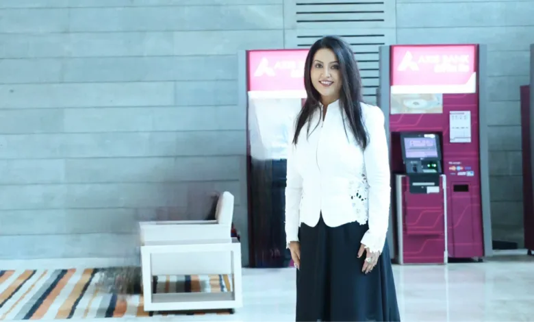 Maharashtra CM Devendra Fadnavis's wife Amruta Fadnavis resigns from Axis Bank