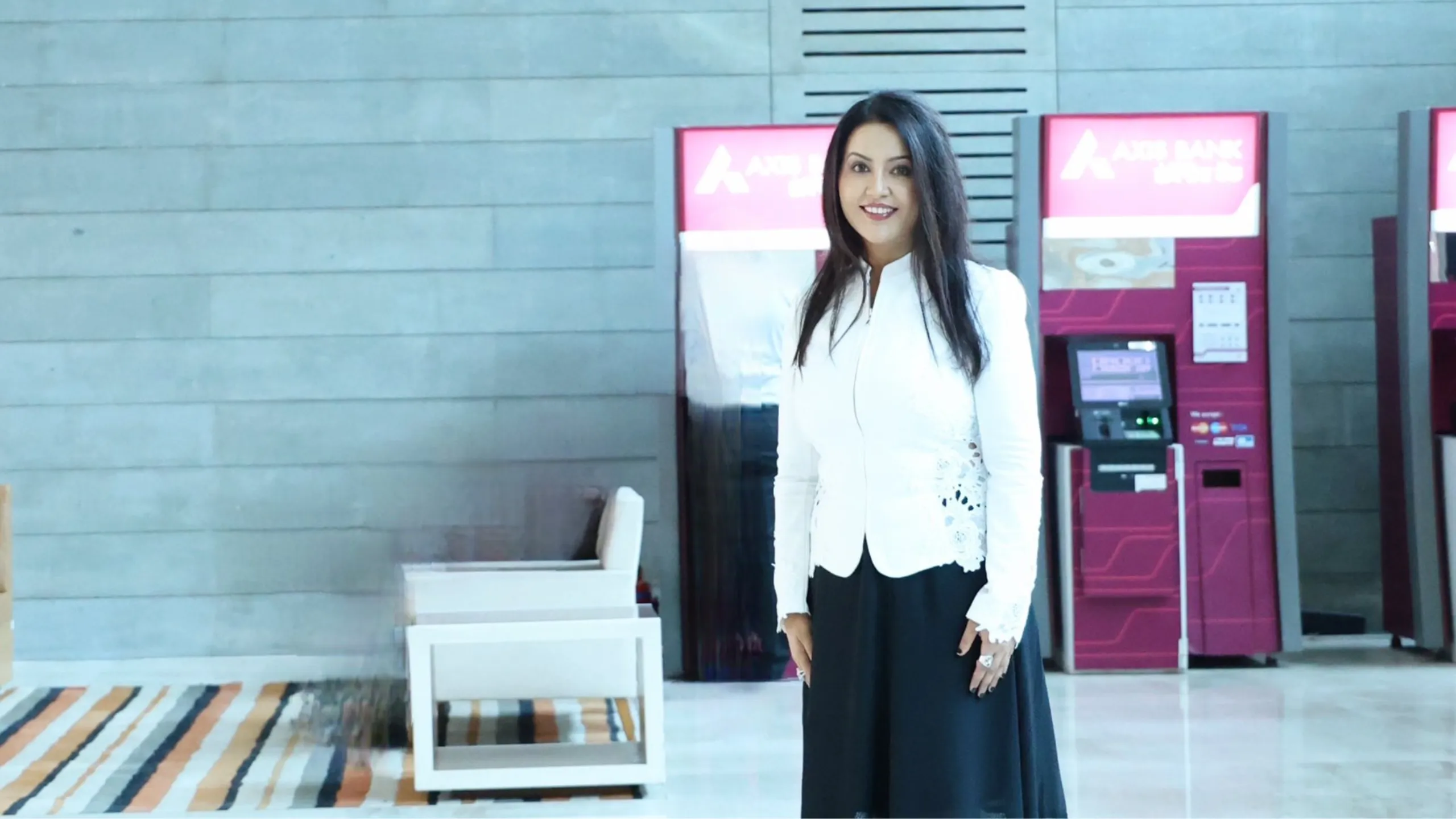 Maharashtra CM Devendra Fadnavis's wife Amruta Fadnavis resigns from Axis Bank