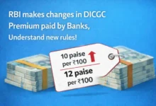 RBI makes changes in DICGC Premium paid by Banks, Understand new rules!