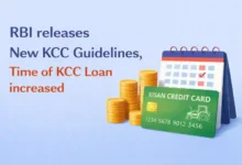 RBI releases New KCC Guidelines, Time of KCC Loan increased